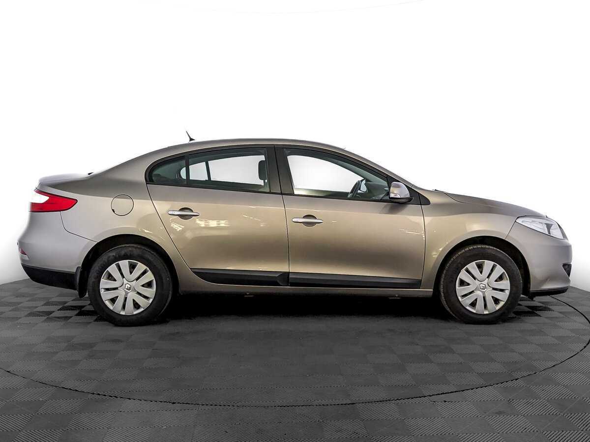 Купить Renault Fluence с пробегом. Фото: #3