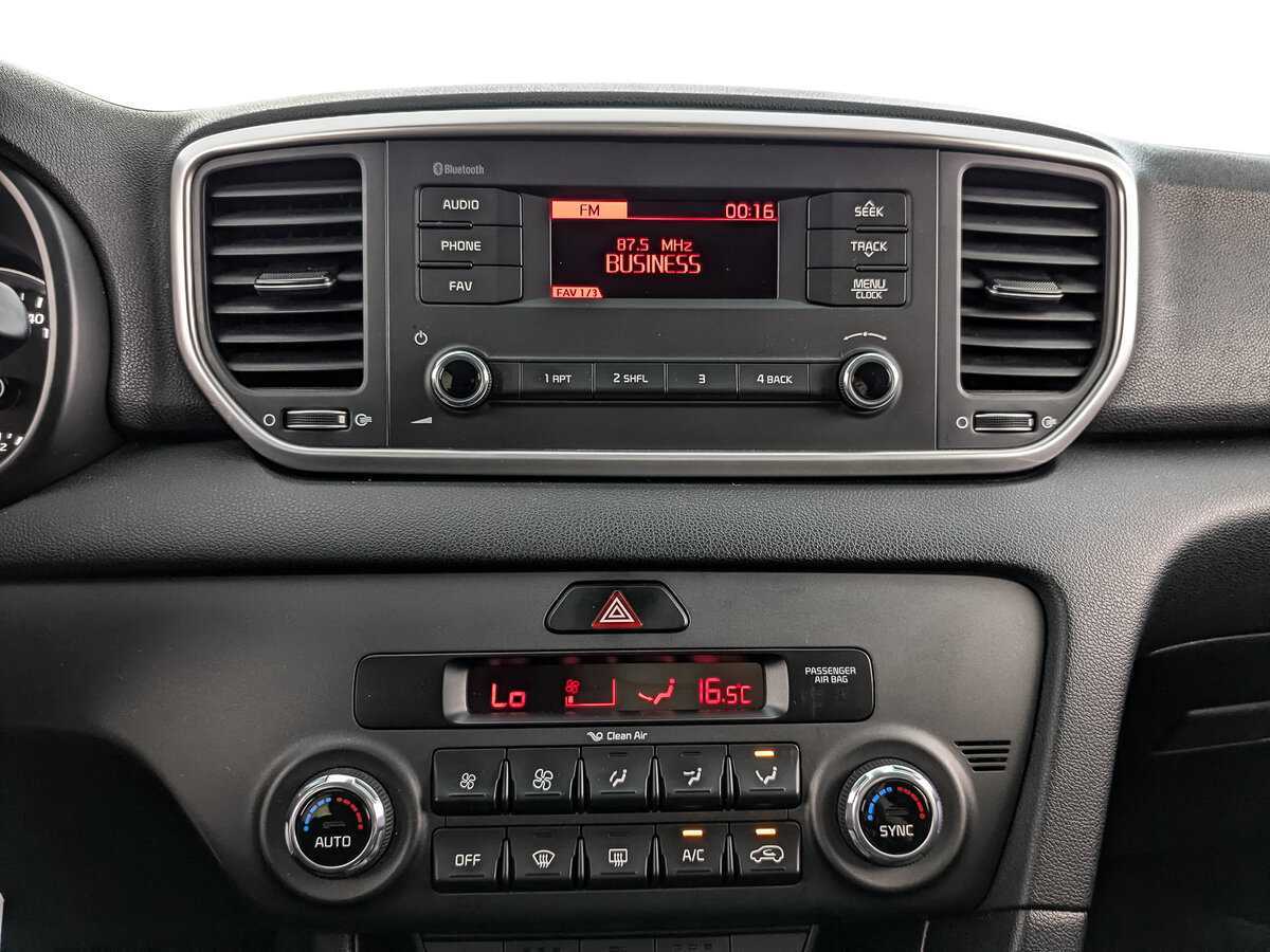 Продажа Б/У Киа Спортейдж. Фото: #12