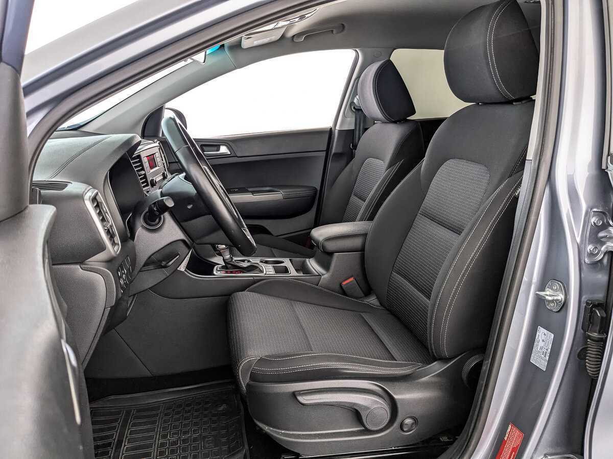 Продажа Б/У Киа Спортейдж. Фото: #15