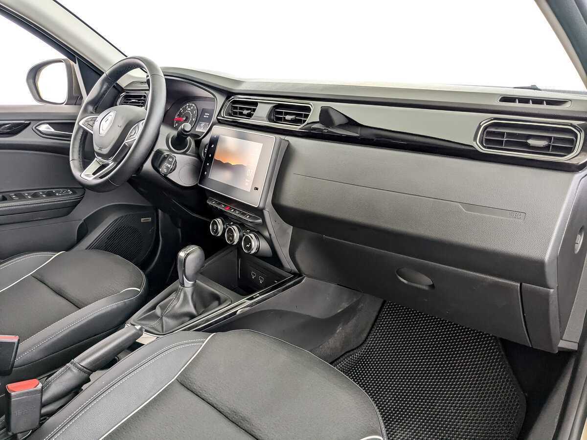 Продажа Б/У Рено Аркана. Фото: #8