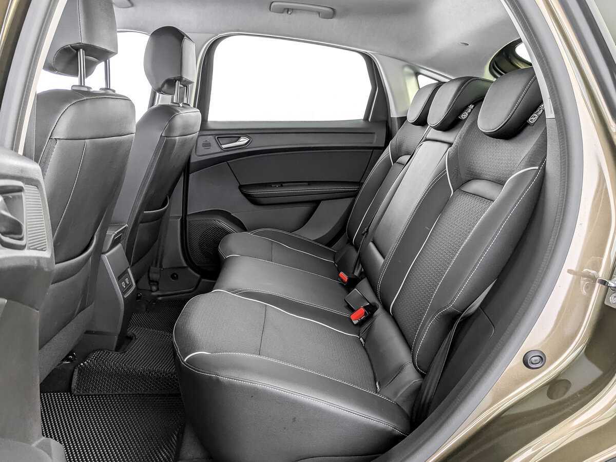 Продажа Б/У Рено Аркана. Фото: #9