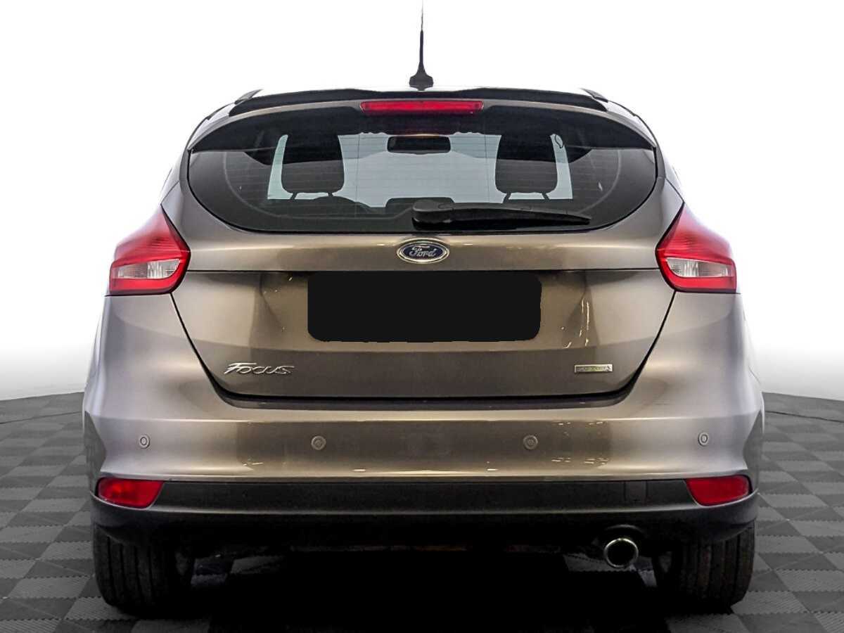 Продажа Б/У Форд Фокус. Фото: #5