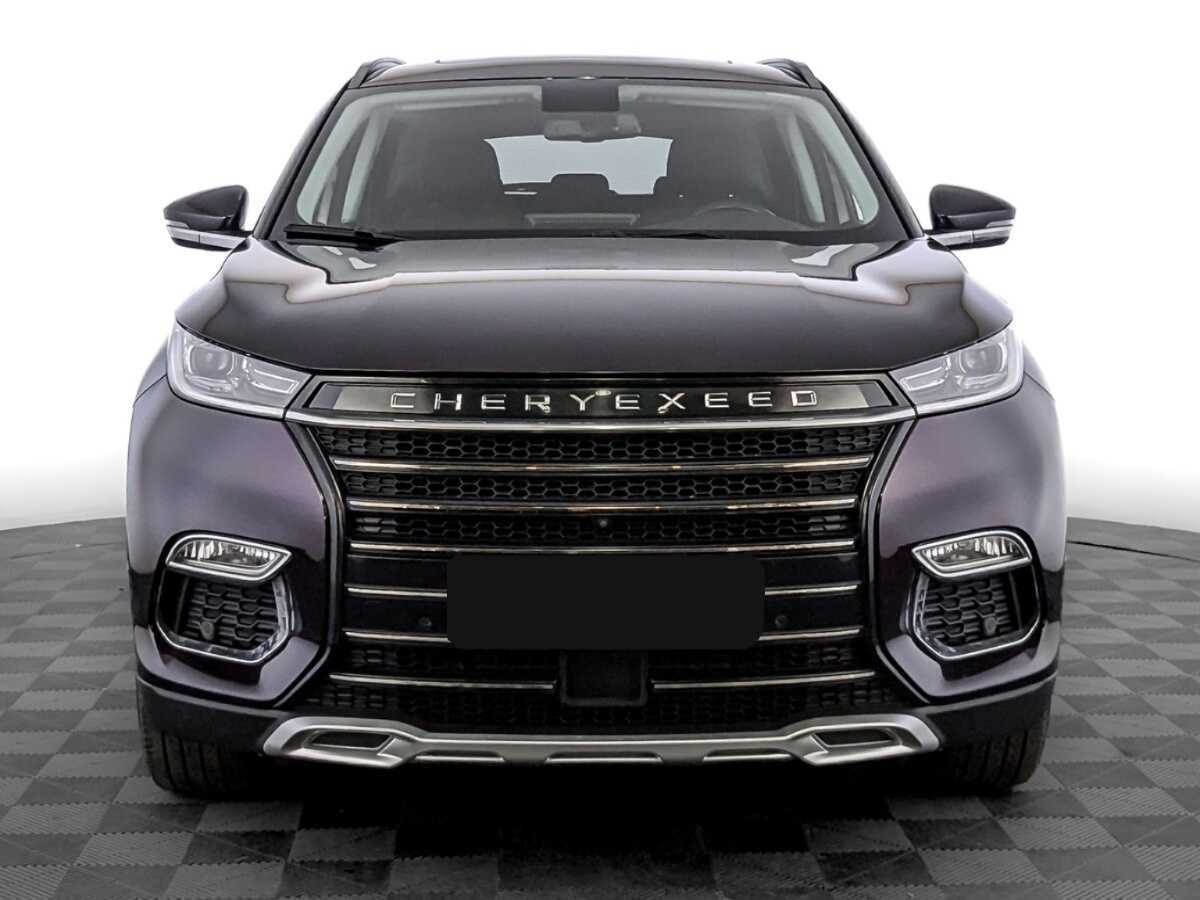 Купить EXEED TXL с пробегом. Фото: #1