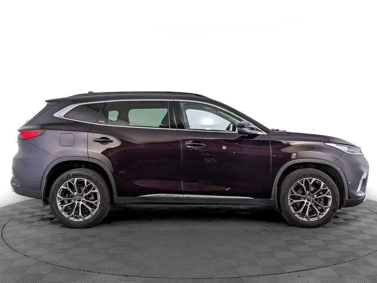 Купить EXEED TXL с пробегом. Фото: #3