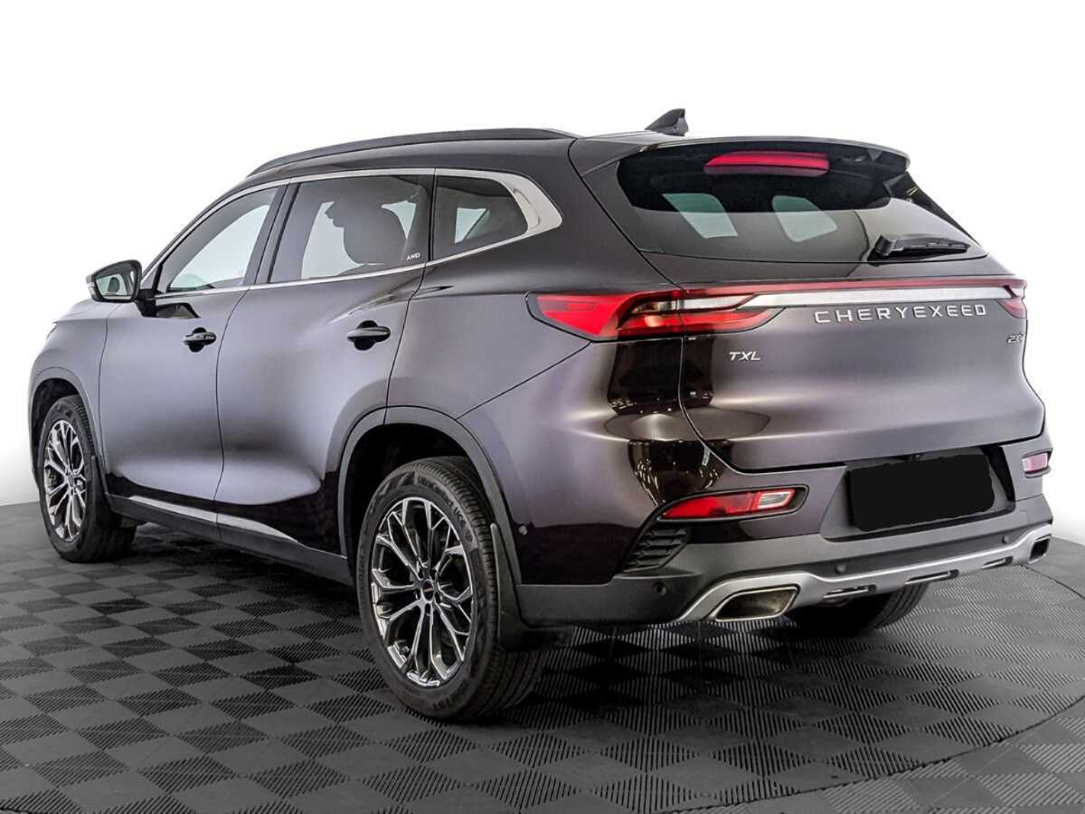 Купить EXEED TXL с пробегом. Фото: #6