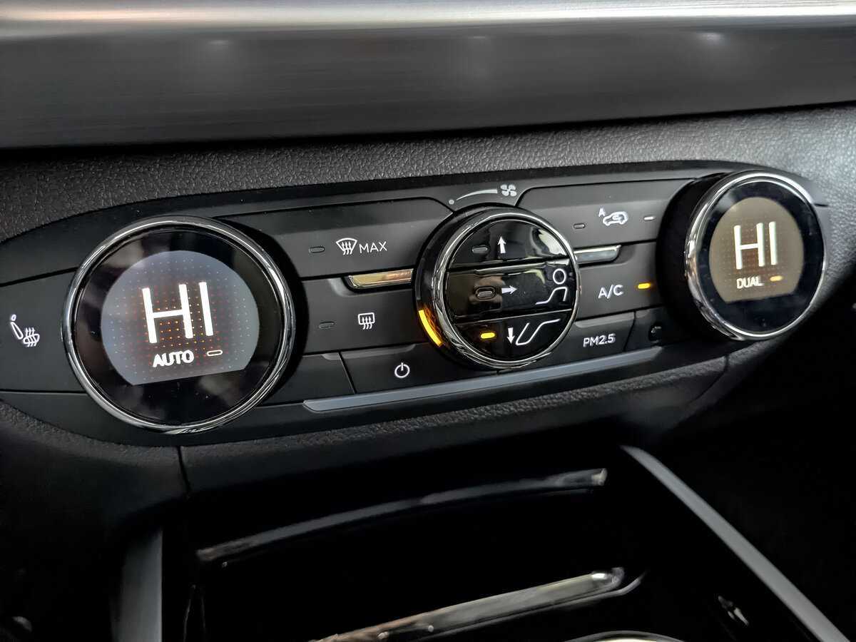 Купить EXEED TXL с пробегом. Фото: #20