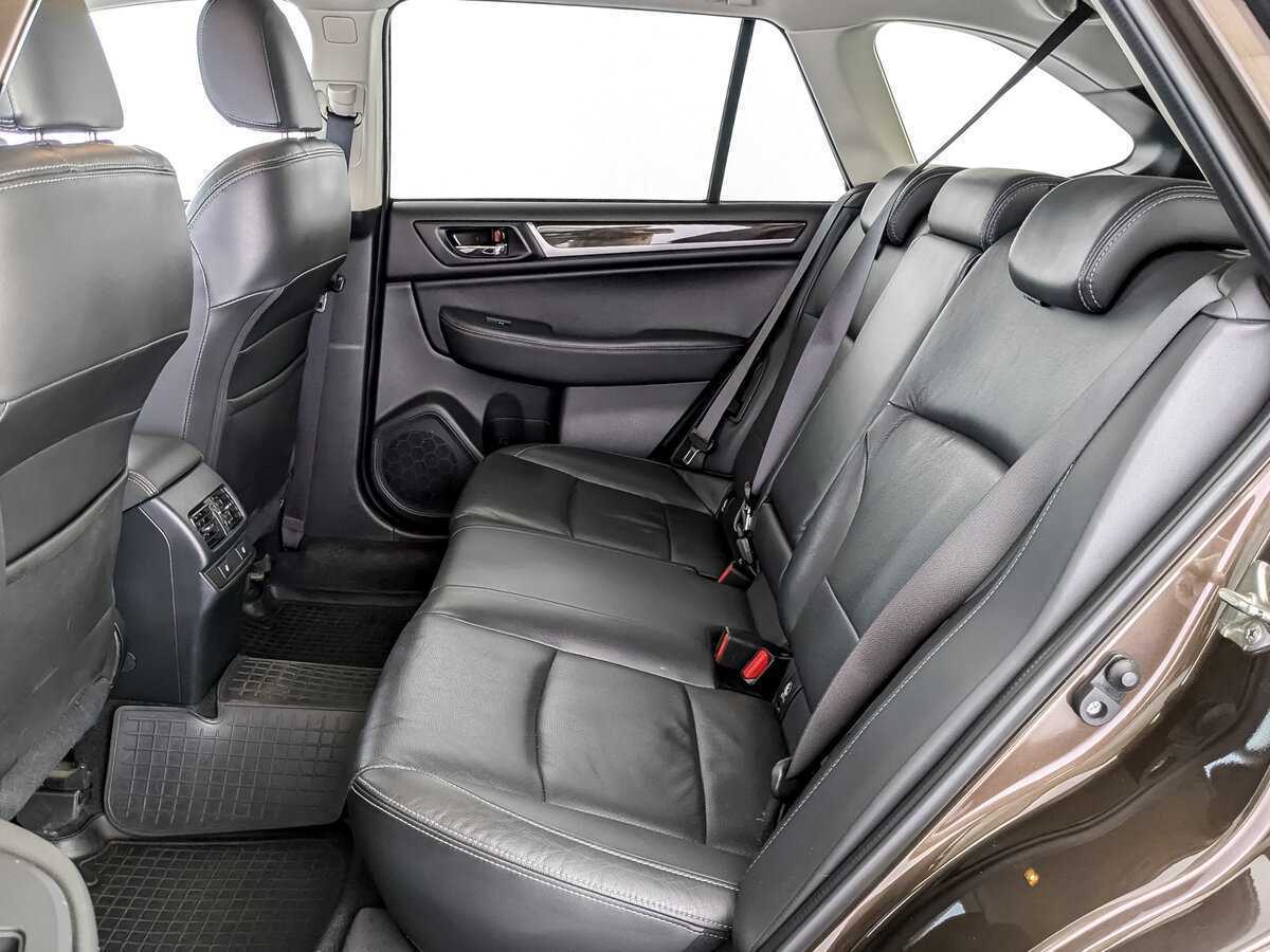 Купить Subaru Outback с пробегом. Фото: #9