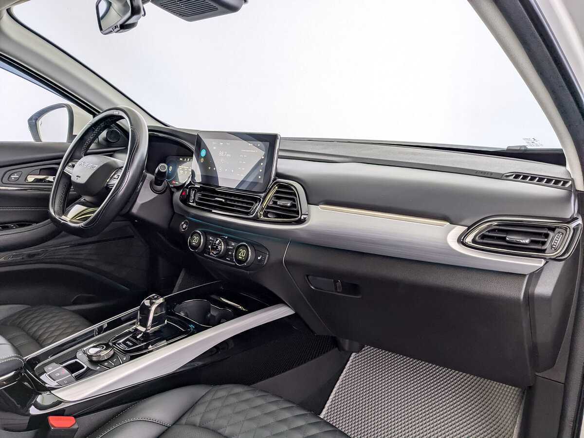 Купить EXEED TXL с пробегом. Фото: #8