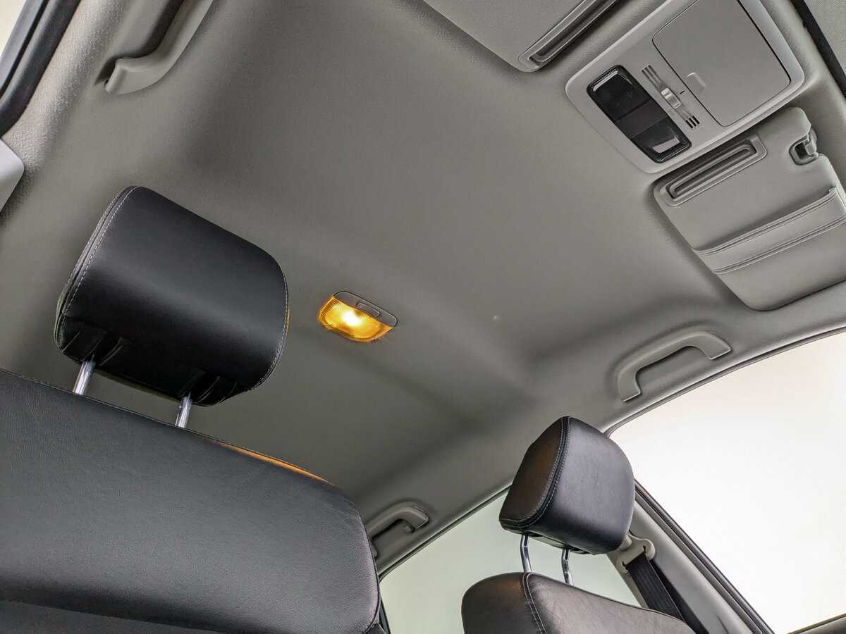 Купить Subaru Forester с пробегом. Фото: #18