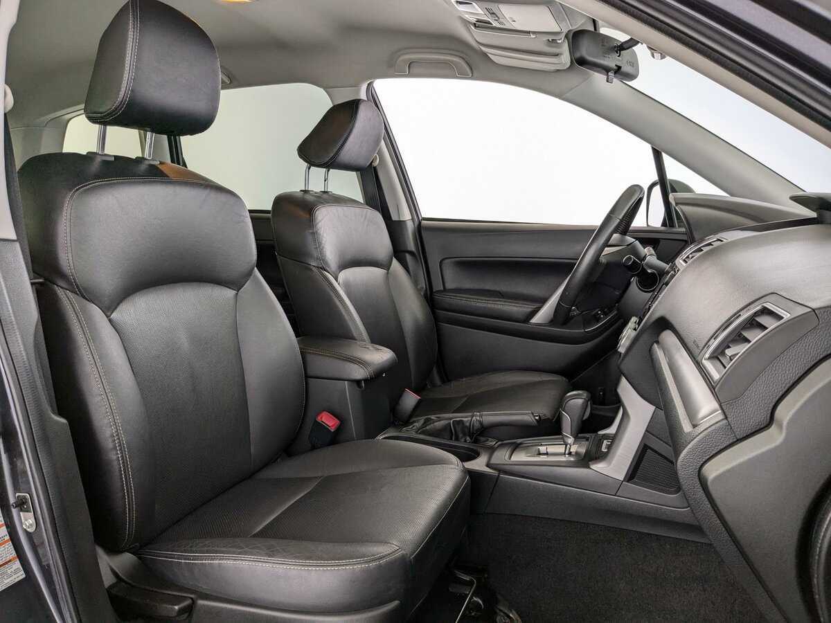 Купить Subaru Forester с пробегом. Фото: #19
