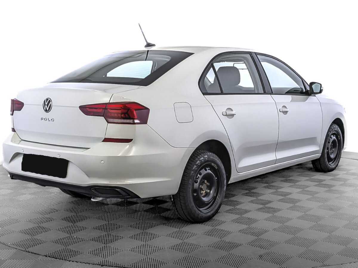 Продажа Б/У Фольксваген Поло. Фото: #4