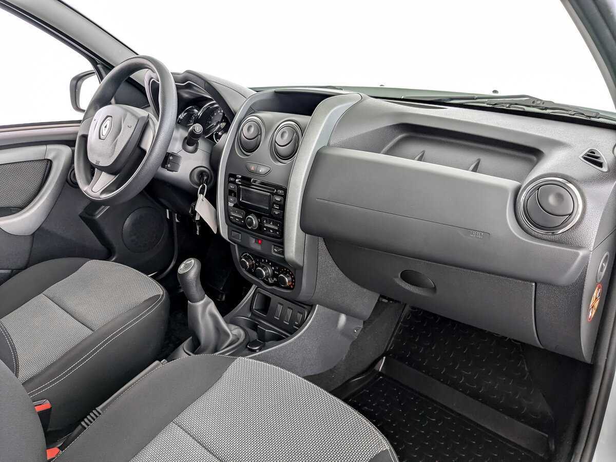 Продажа Б/У Рено Дастер. Фото: #8