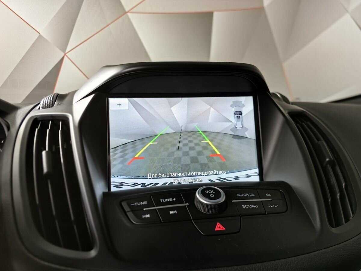 Купить Ford Kuga с пробегом. Фото: #14