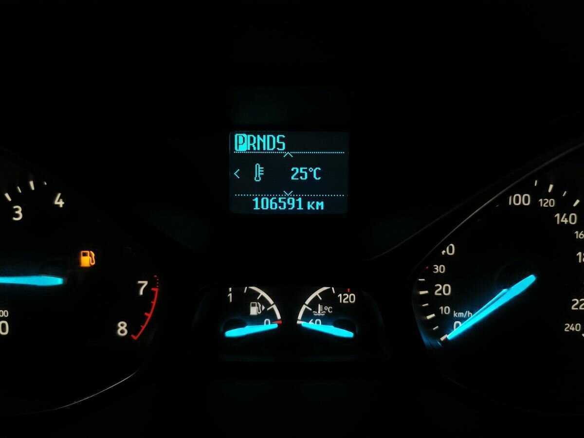 Купить Ford Kuga с пробегом. Фото: #15