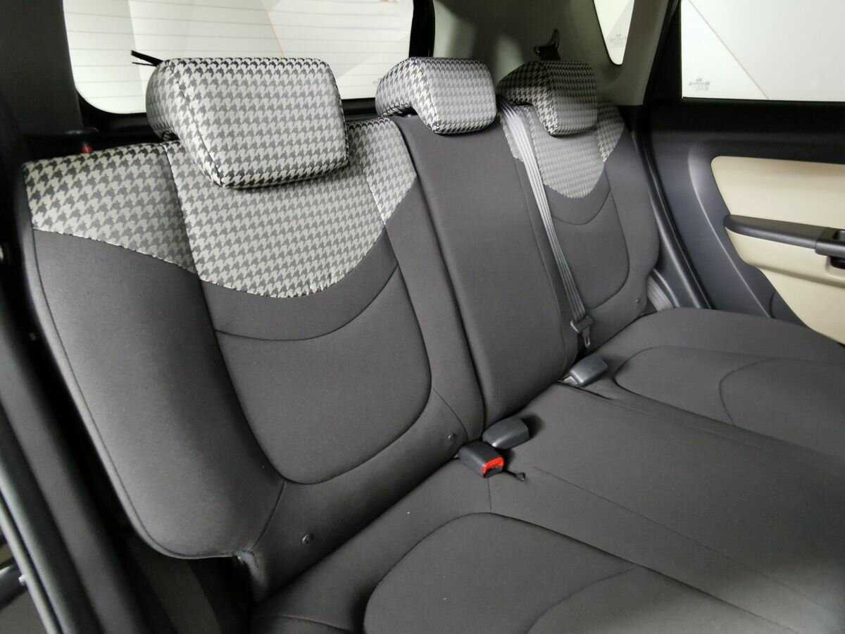 Купить Kia Soul с пробегом. Фото: #12
