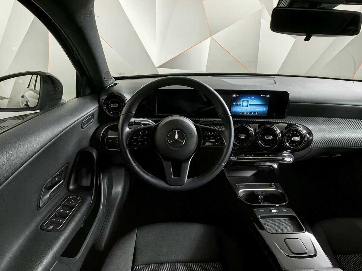 Купить Mercedes-Benz A-Класс с пробегом. Фото: #14