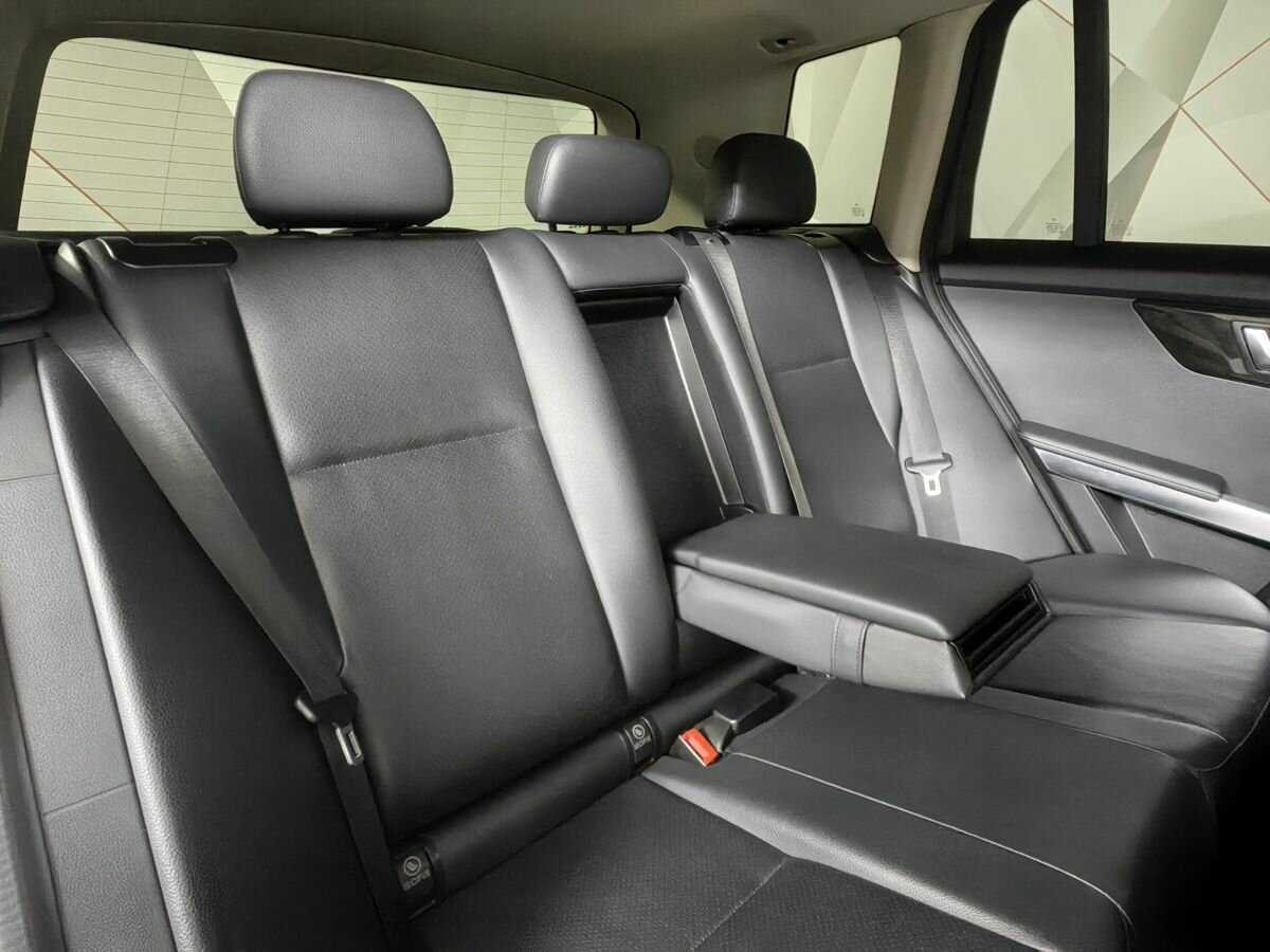 Купить Mercedes-Benz GLK-Класс с пробегом. Фото: #12