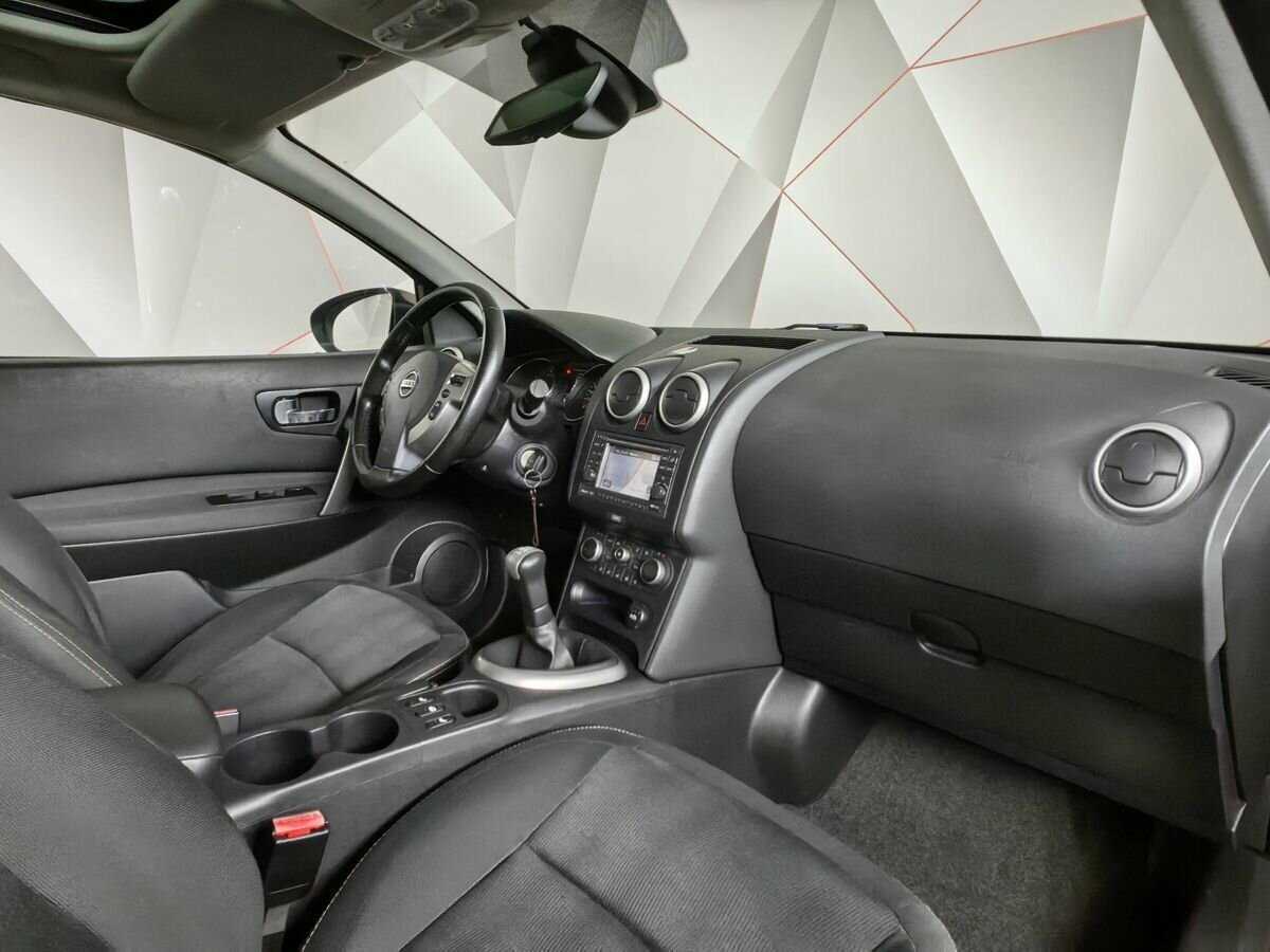 Купить Nissan Qashqai с пробегом. Фото: #8