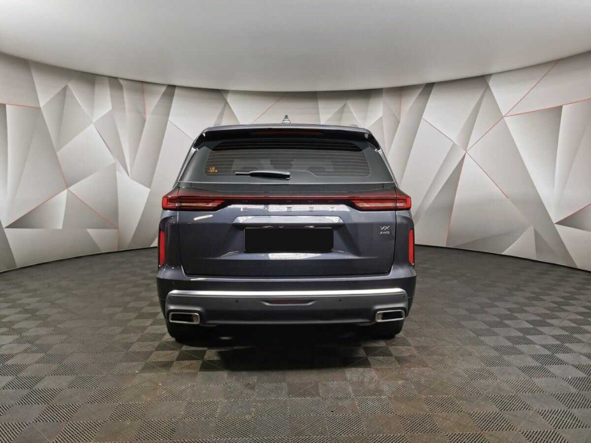 Купить EXEED VX с пробегом. Фото: #6