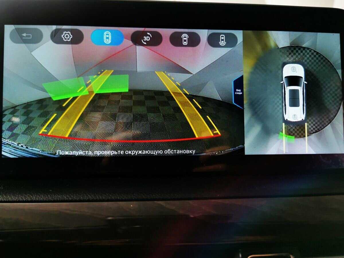 Купить EXEED VX с пробегом. Фото: #17