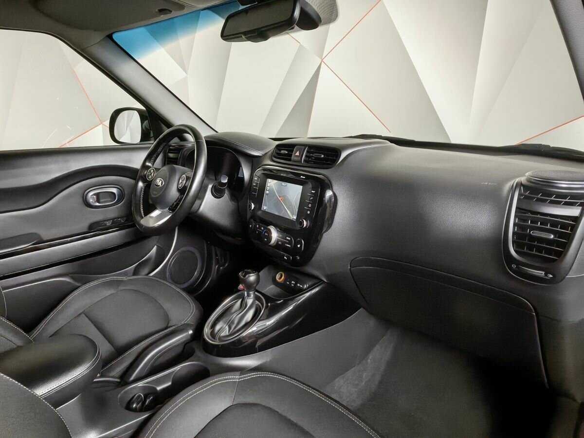 Купить Kia Soul с пробегом. Фото: #8