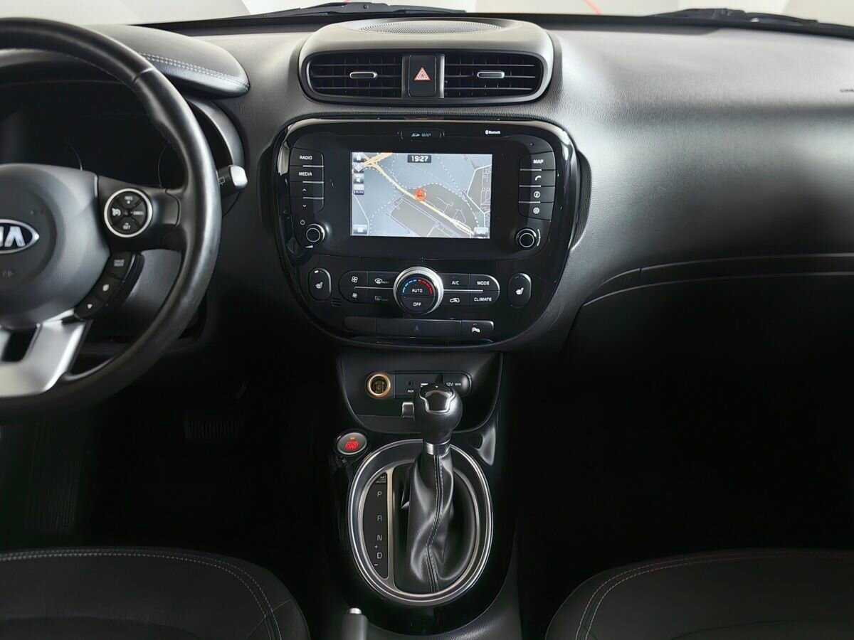 Купить Kia Soul с пробегом. Фото: #10