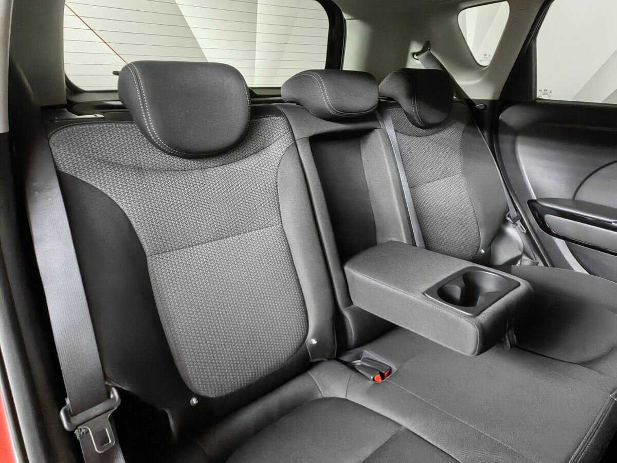 Купить Kia Soul с пробегом. Фото: #12