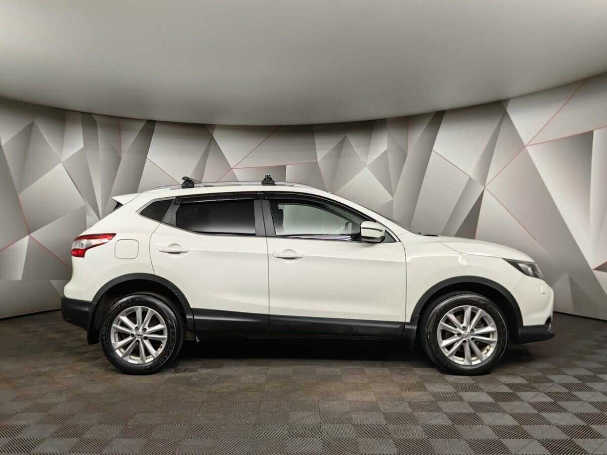Купить Nissan Qashqai с пробегом. Фото: #5