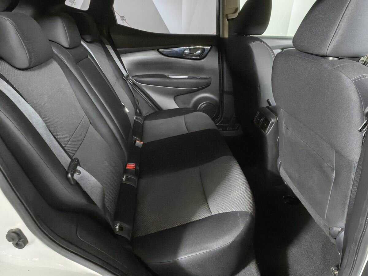Купить Nissan Qashqai с пробегом. Фото: #11