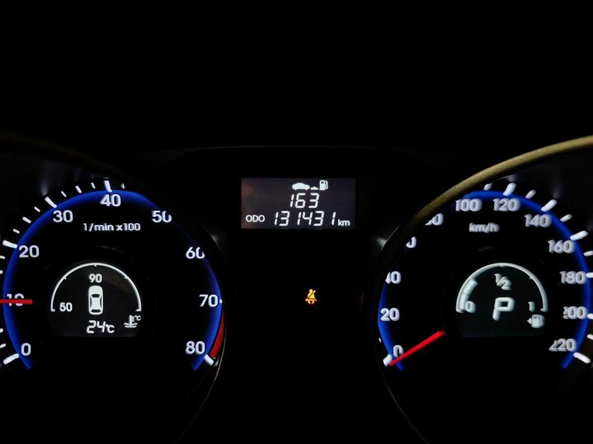 Купить Hyundai ix35 с пробегом. Фото: #15