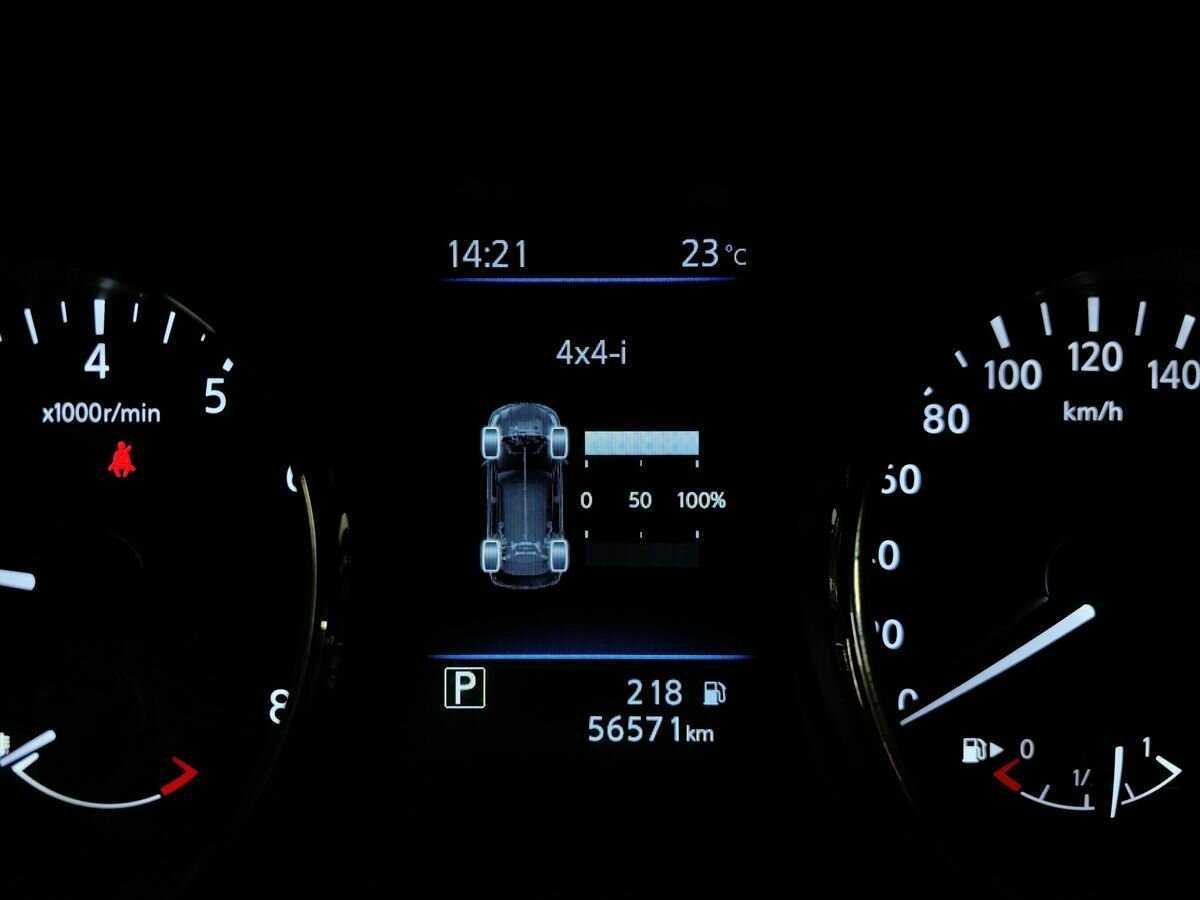 Купить Nissan X-Trail с пробегом. Фото: #16