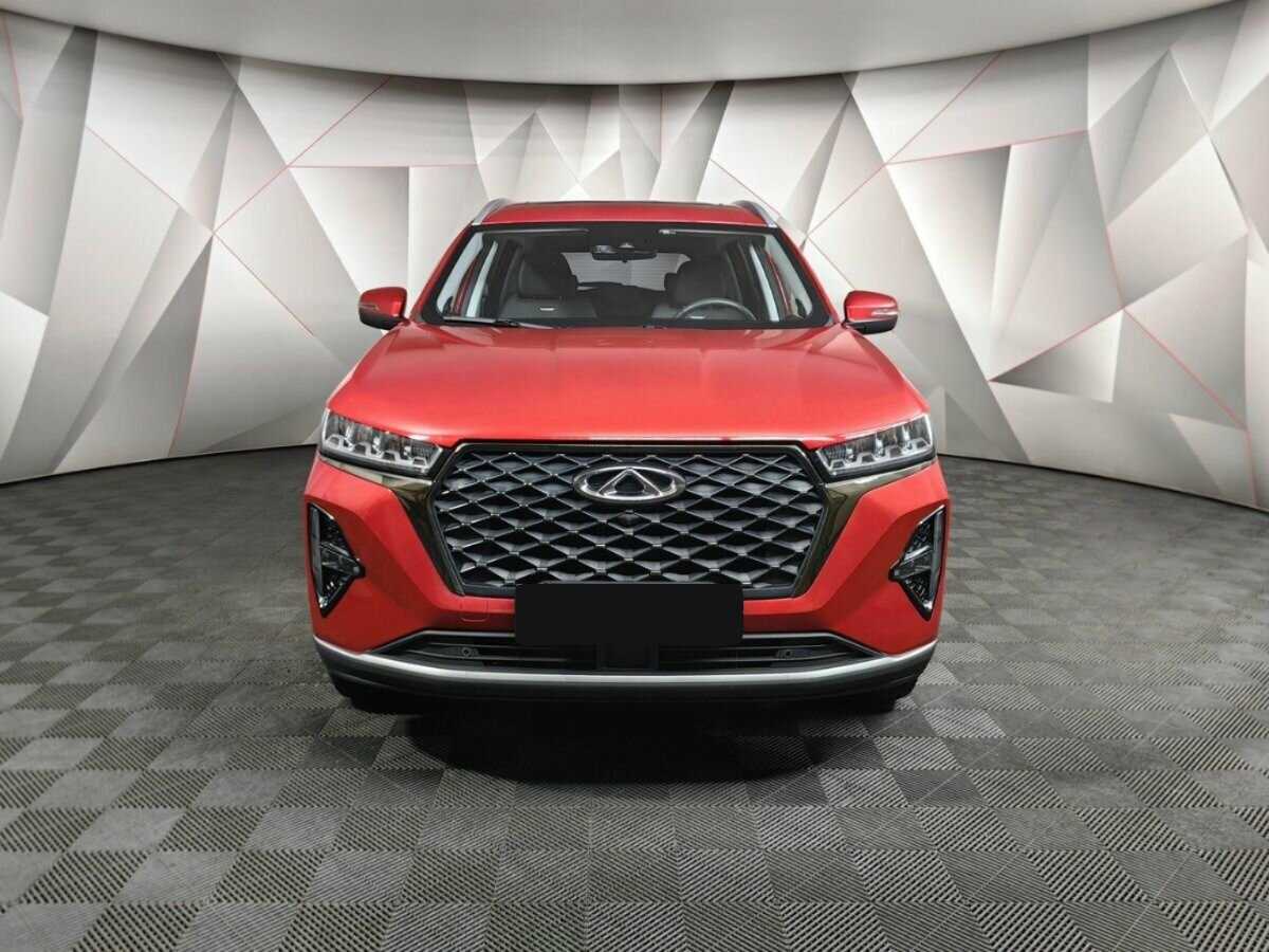 Купить Chery Tiggo 7 Pro Max с пробегом. Фото: #6