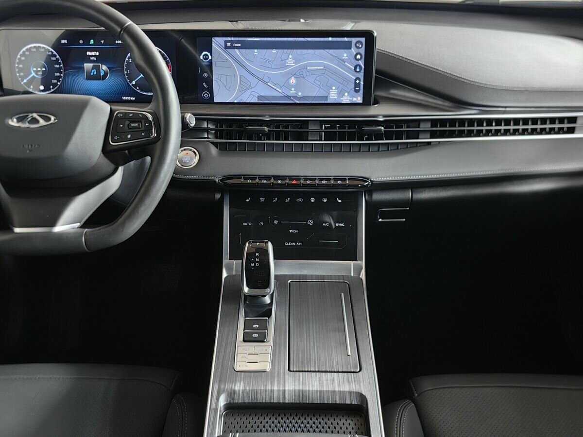 Купить Chery Tiggo 7 Pro Max с пробегом. Фото: #10