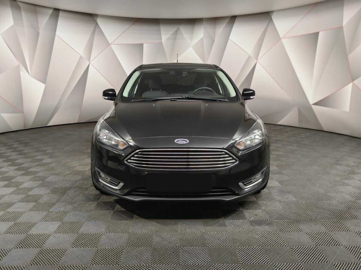Купить Ford Focus с пробегом. Фото: #6
