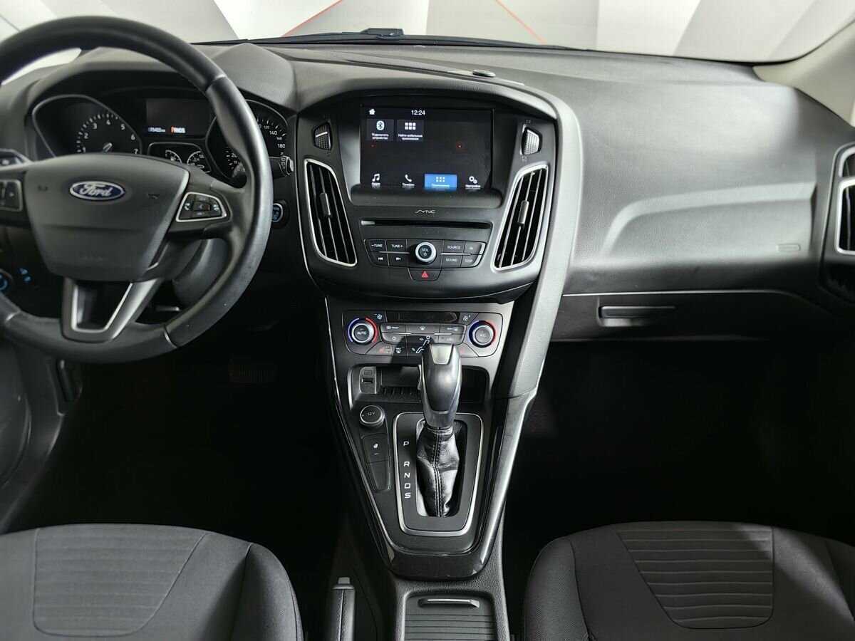 Купить Ford Focus с пробегом. Фото: #10