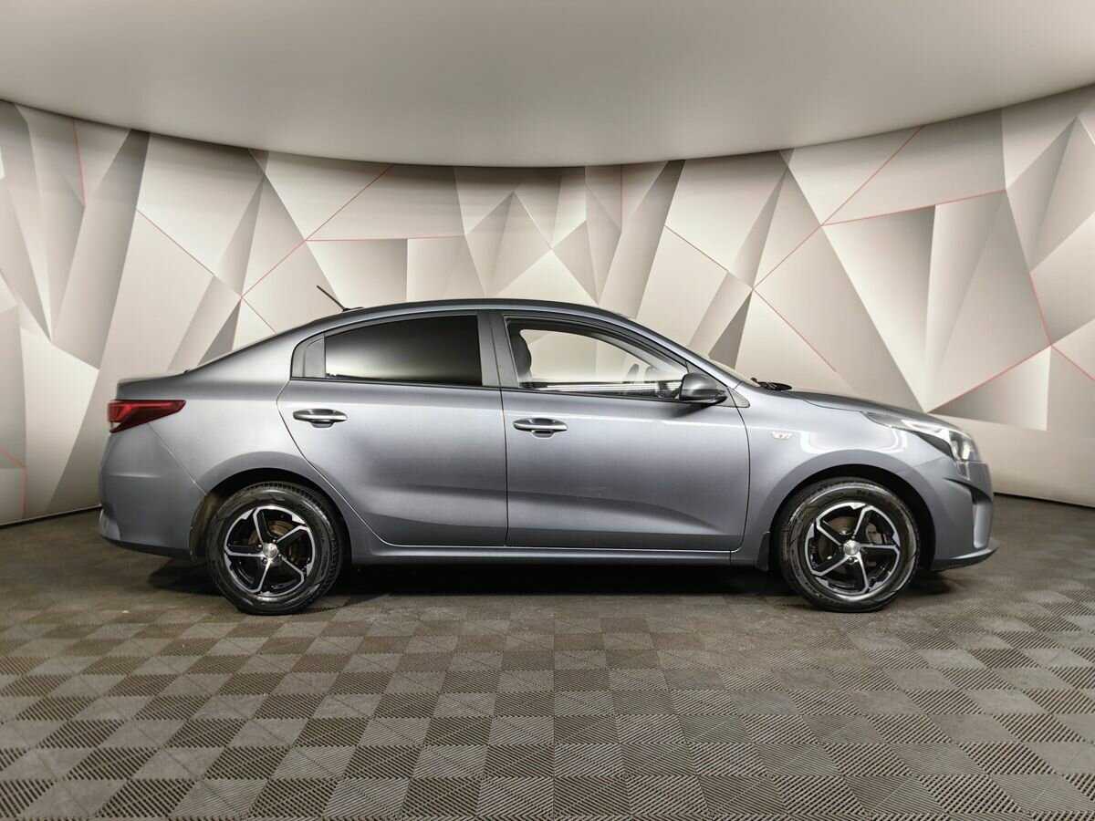 Купить Kia Rio с пробегом. Фото: #5