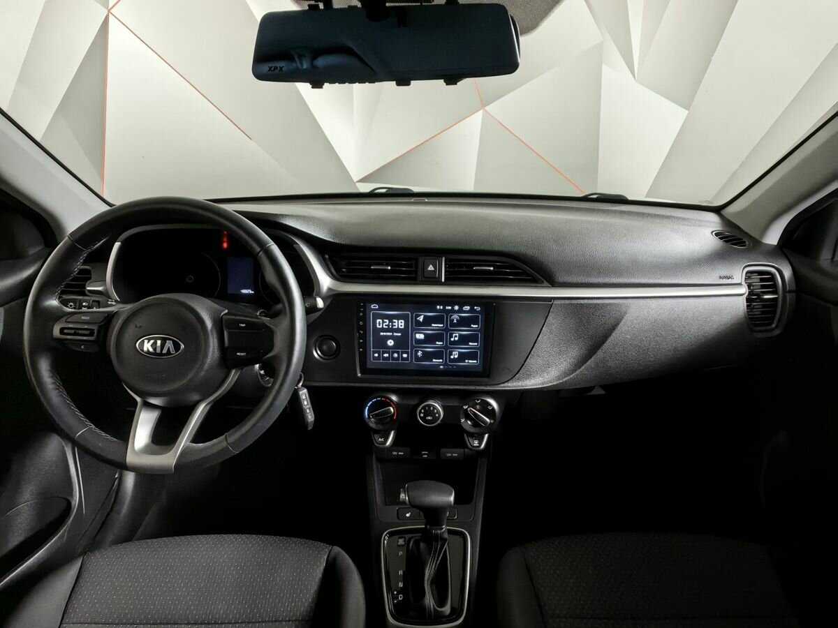 Купить Kia Rio с пробегом. Фото: #9