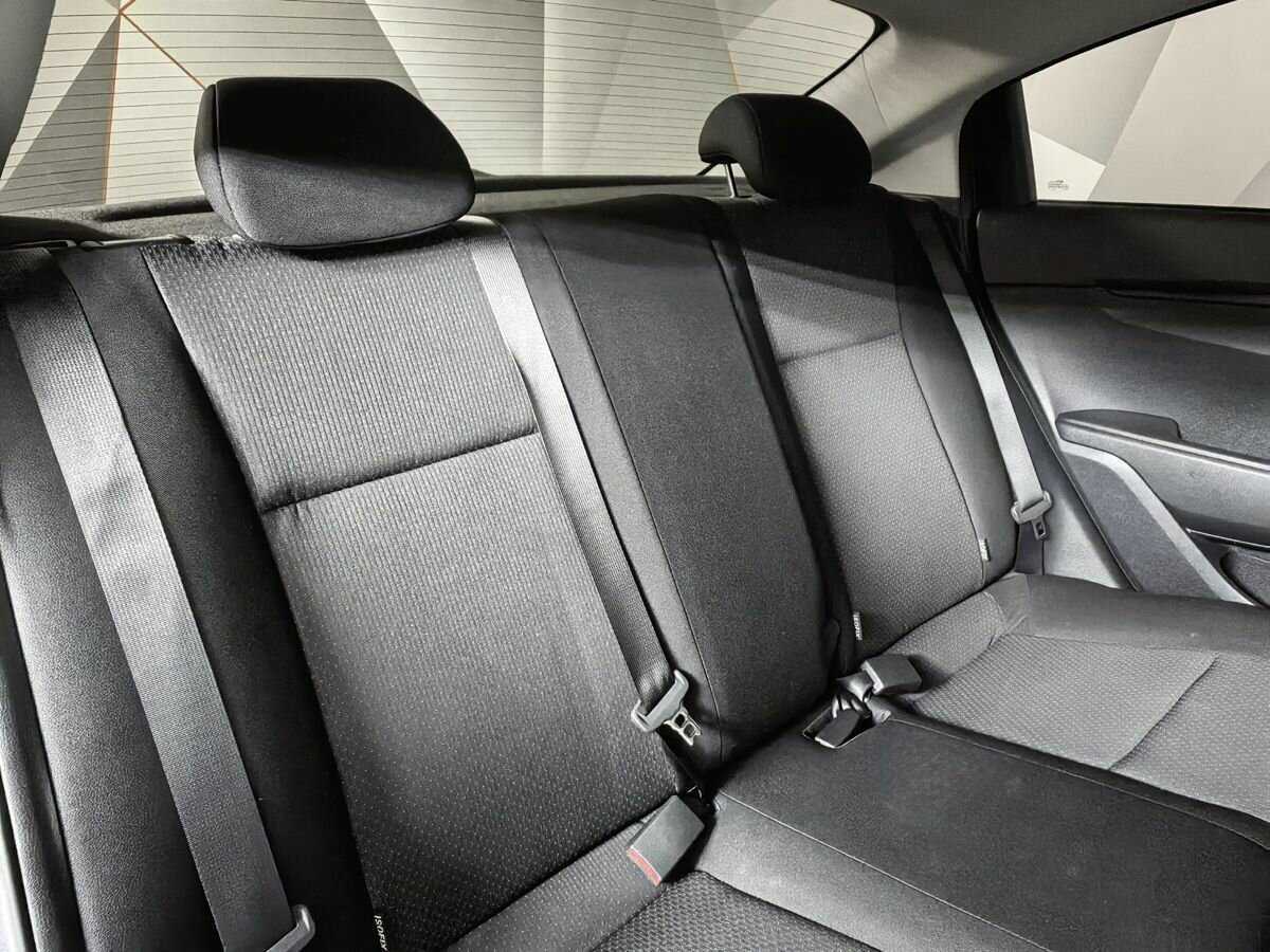 Купить Kia Rio с пробегом. Фото: #12