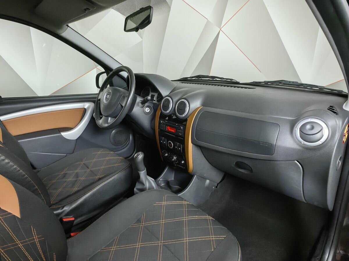 Купить Lada (ВАЗ) Largus с пробегом. Фото: #8