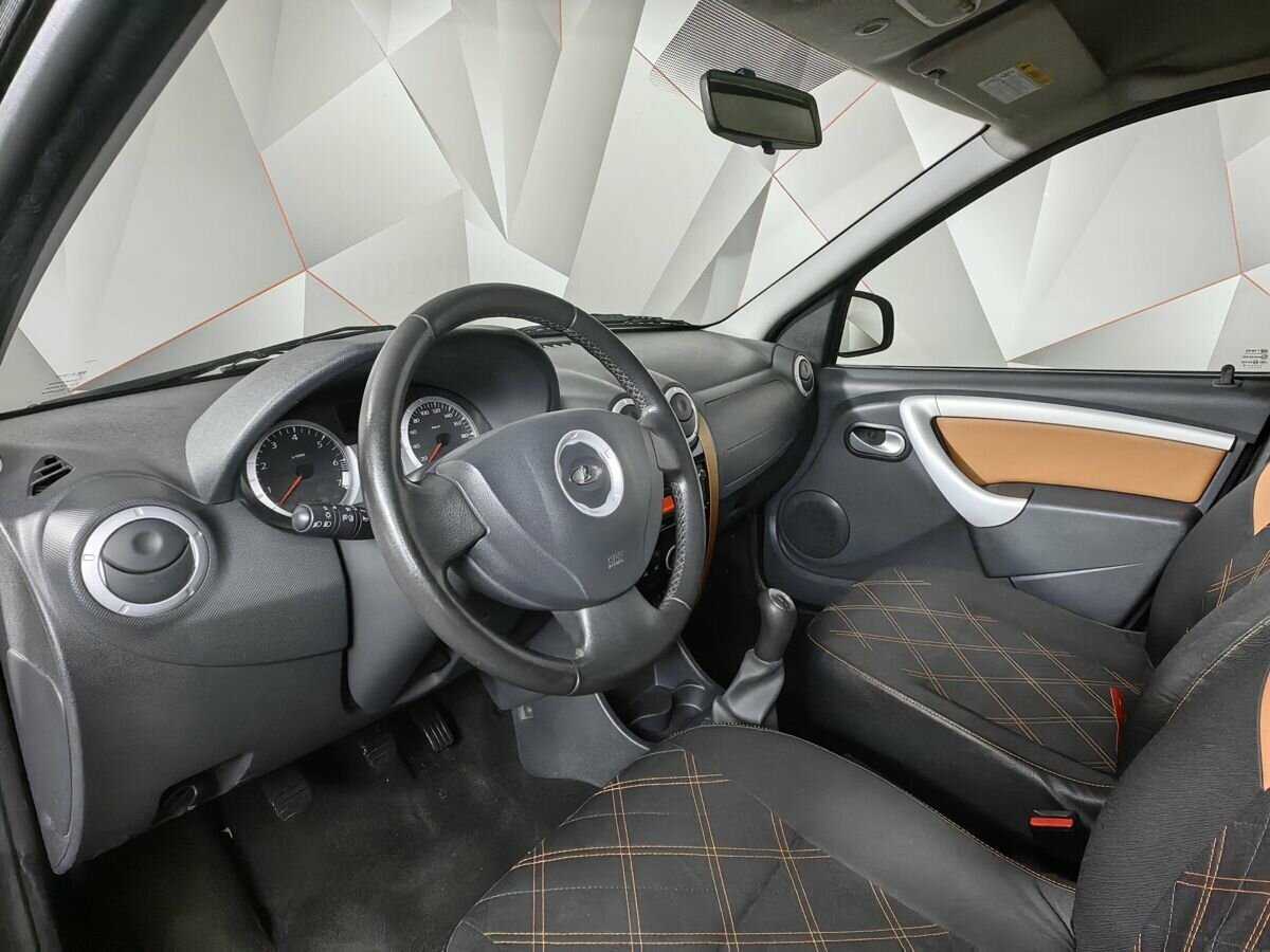 Купить Lada (ВАЗ) Largus с пробегом. Фото: #13