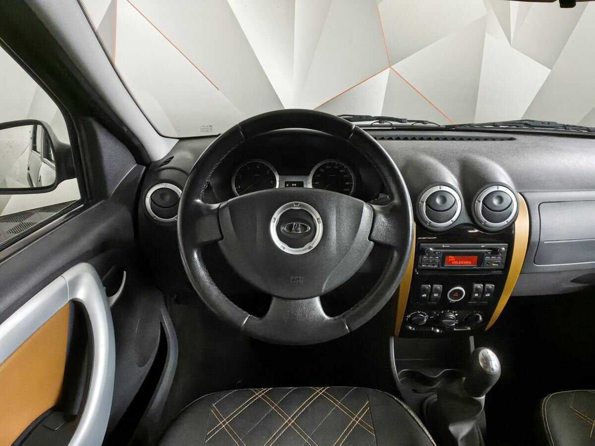 Купить Lada (ВАЗ) Largus с пробегом. Фото: #14