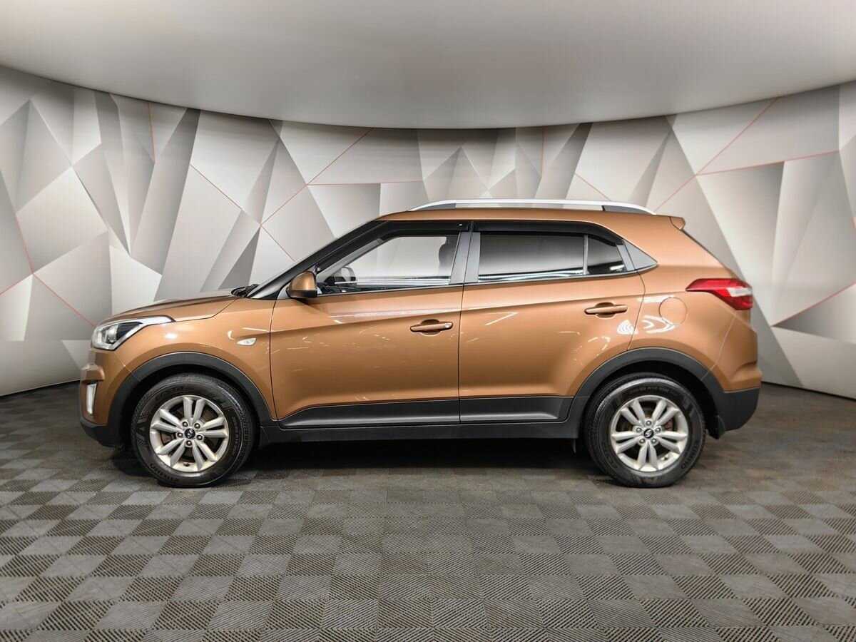 Купить Hyundai Creta с пробегом. Фото: #4