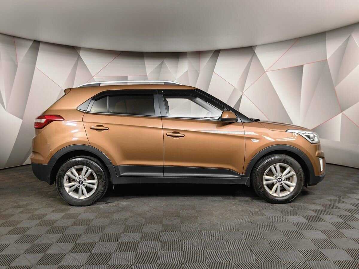 Купить Hyundai Creta с пробегом. Фото: #5