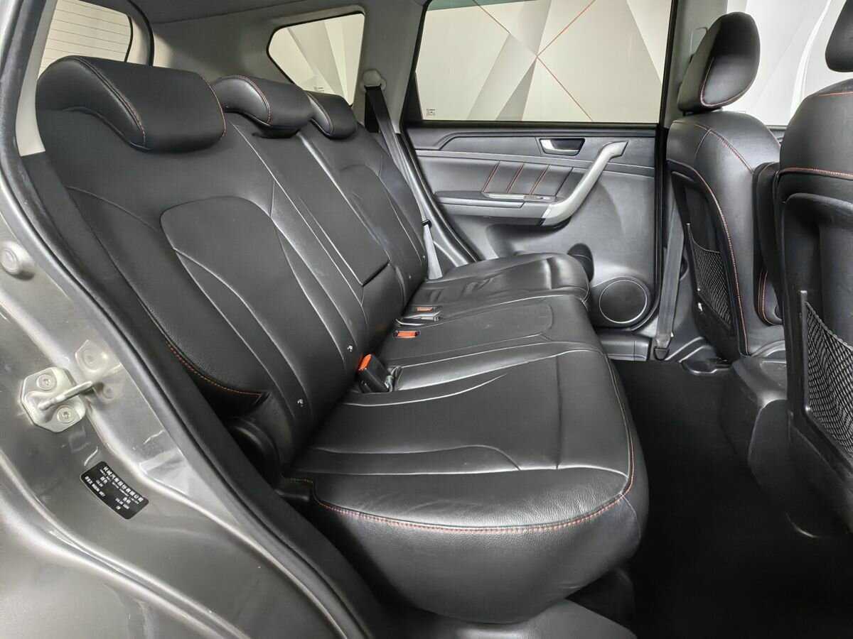 Купить Haval H6 с пробегом. Фото: #11