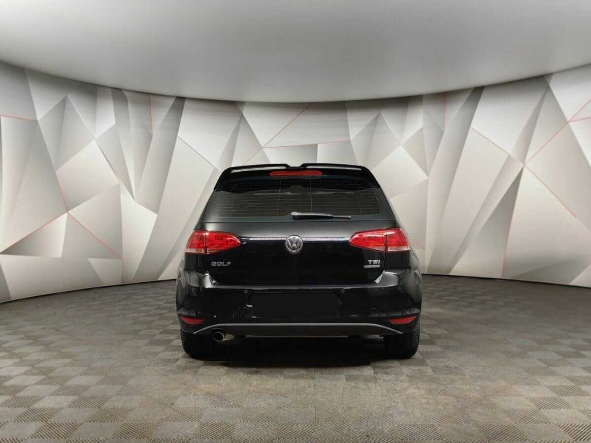 Купить Volkswagen Golf с пробегом. Фото: #7