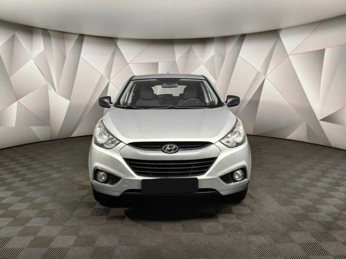 Купить Hyundai ix35 с пробегом. Фото: #6