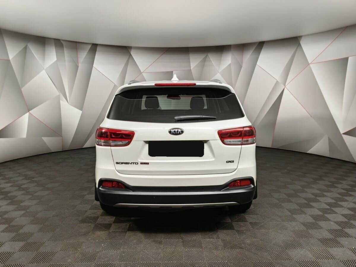 Купить Kia Sorento с пробегом. Фото: #7