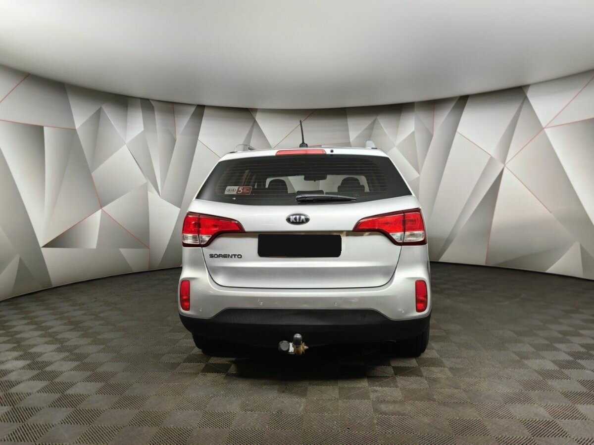 Купить Kia Sorento с пробегом. Фото: #7