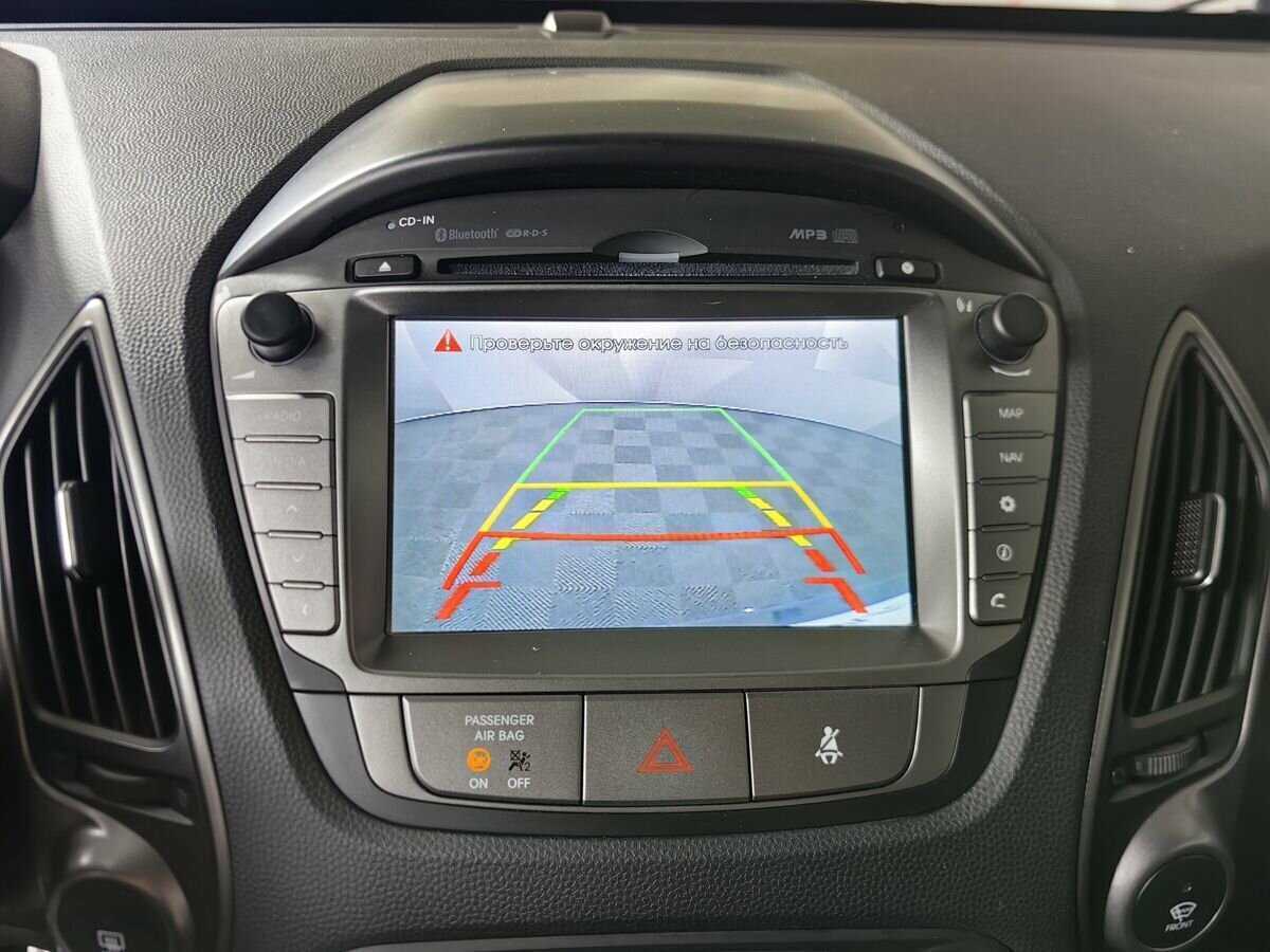 Купить Hyundai ix35 с пробегом. Фото: #15