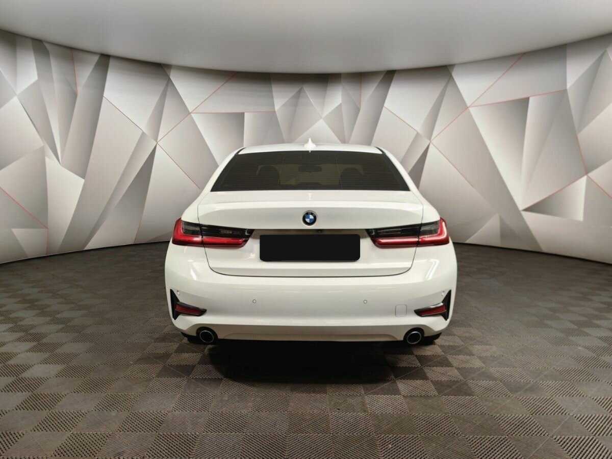 Купить BMW 3 серии с пробегом. Фото: #7